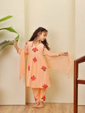 Ruhani Floral Suit Set