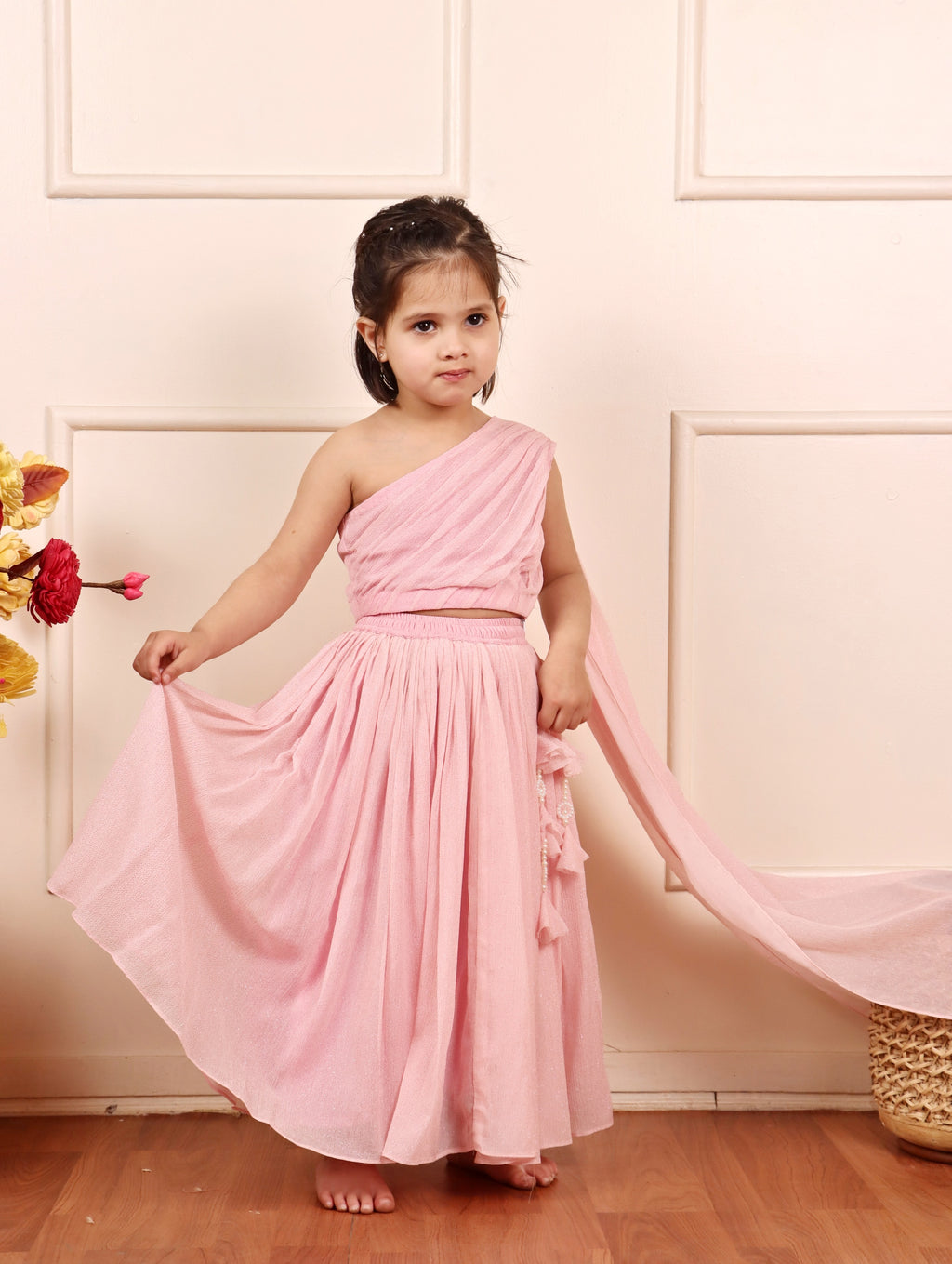 Aaliyah Skirt Set