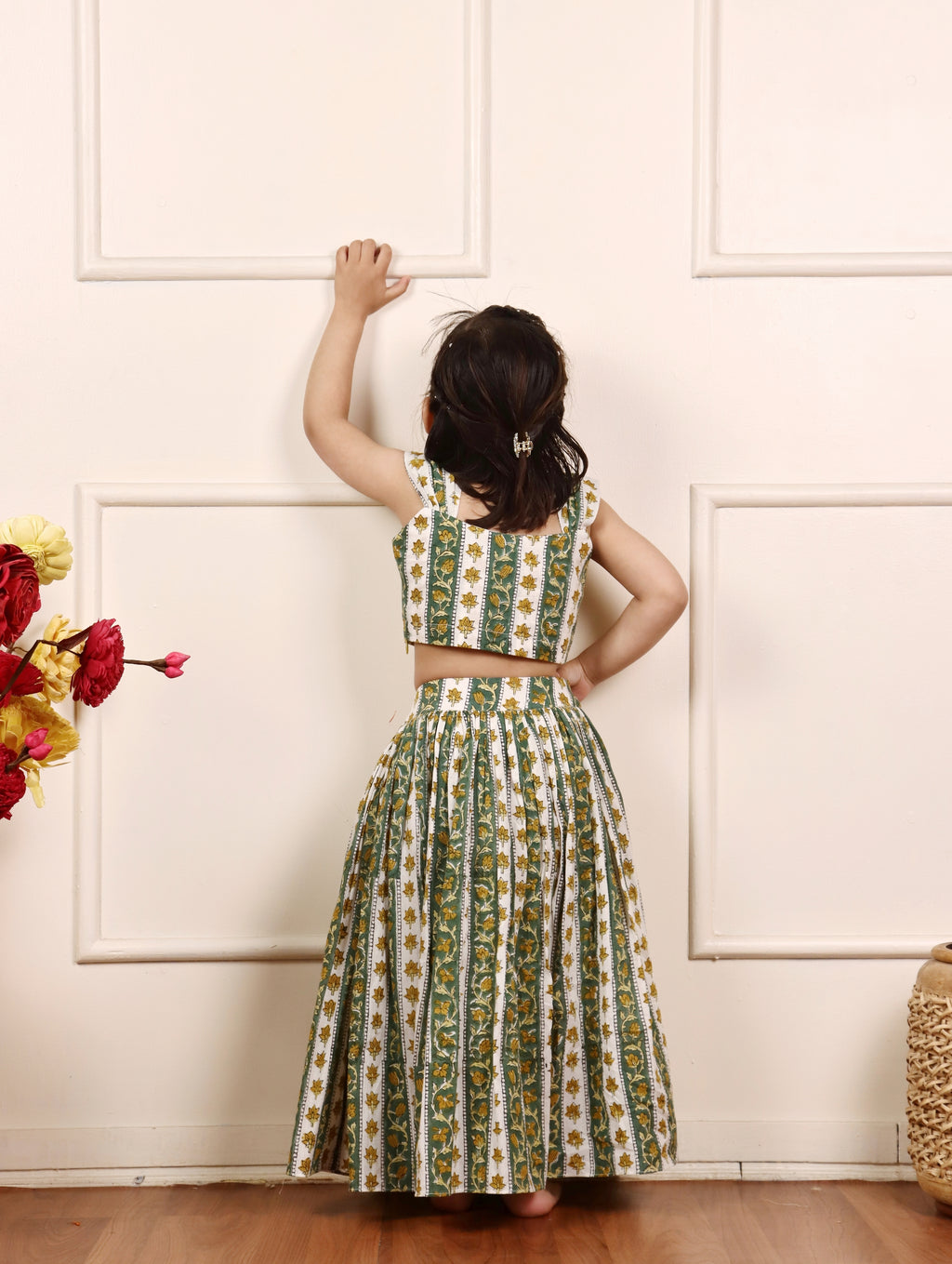 Amaira Skirt Set