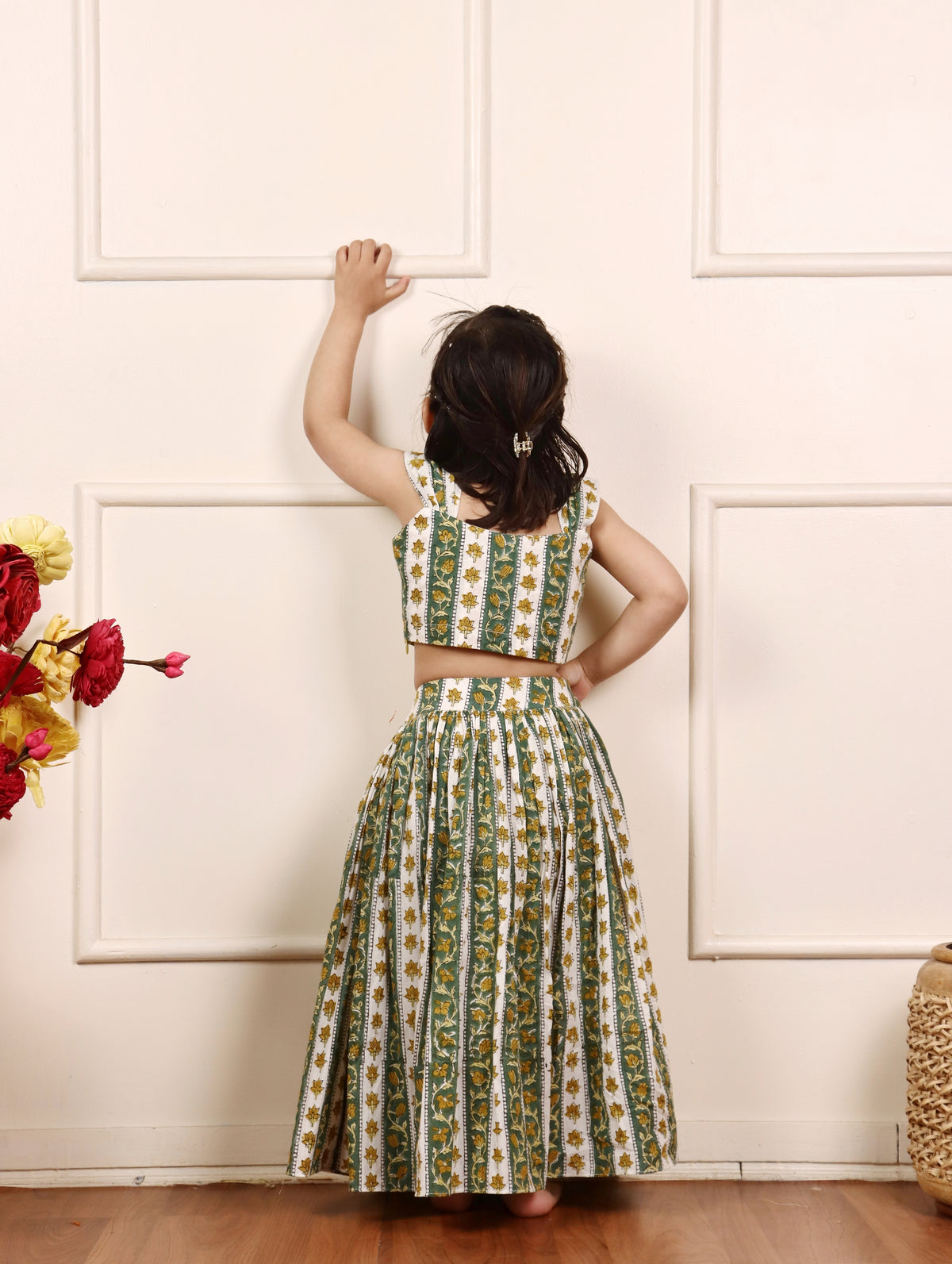 Amaira Skirt Set