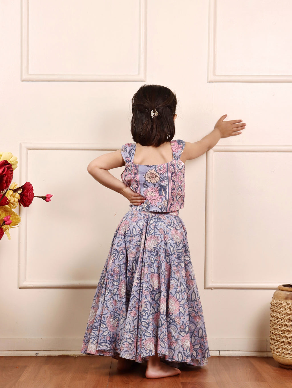 Amaira Skirt Set