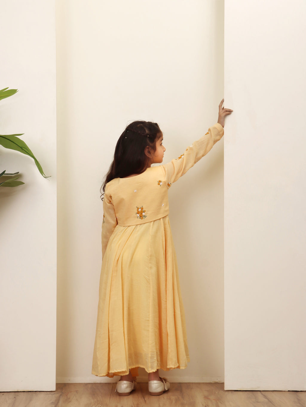 Elana Anarkali Set