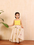 Butterfly Skirt Set