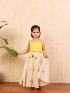 Butterfly Skirt Set