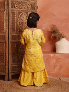 Sitara Sharara Set