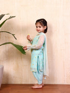 Ayra Chanderi Suit Set