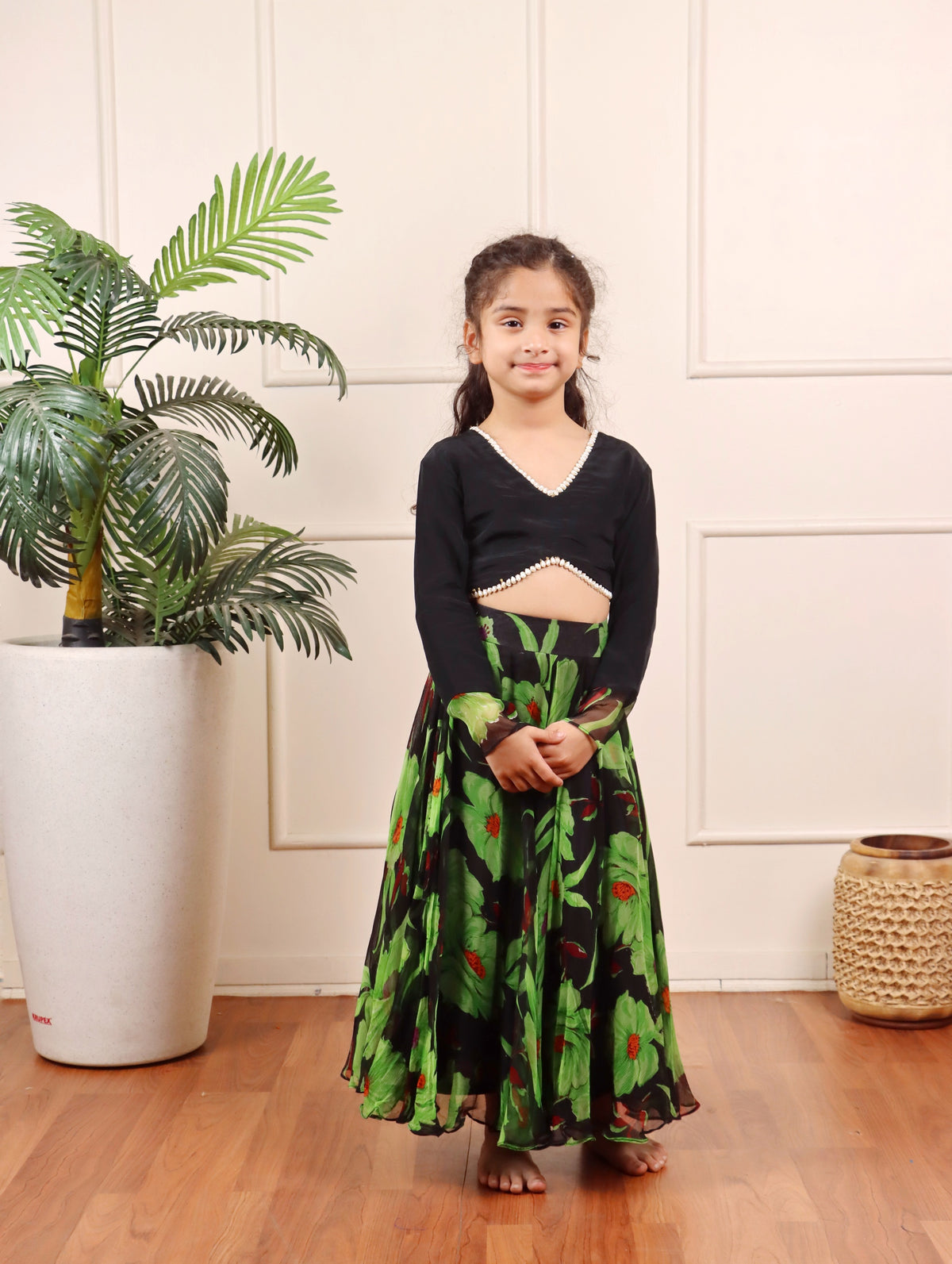 Velora Skirt Set