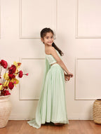Aaliyah Skirt Set