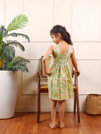 Leafelle Dress