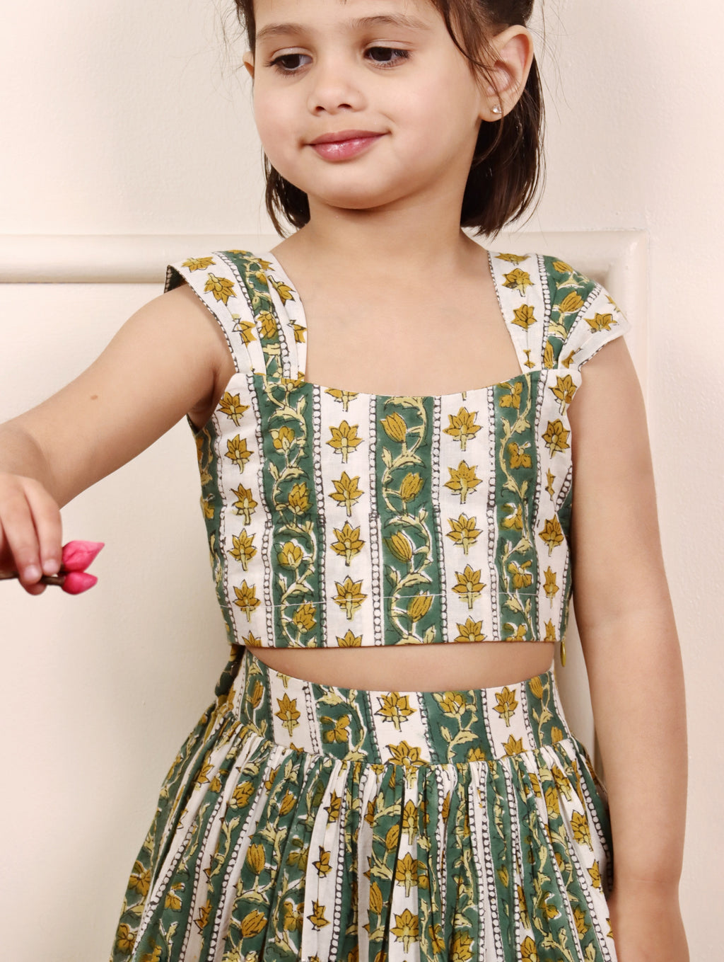 Amaira Skirt Set