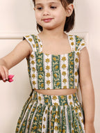 Amaira Skirt Set