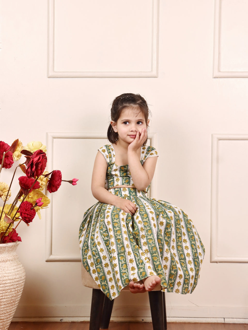 Amaira Skirt Set