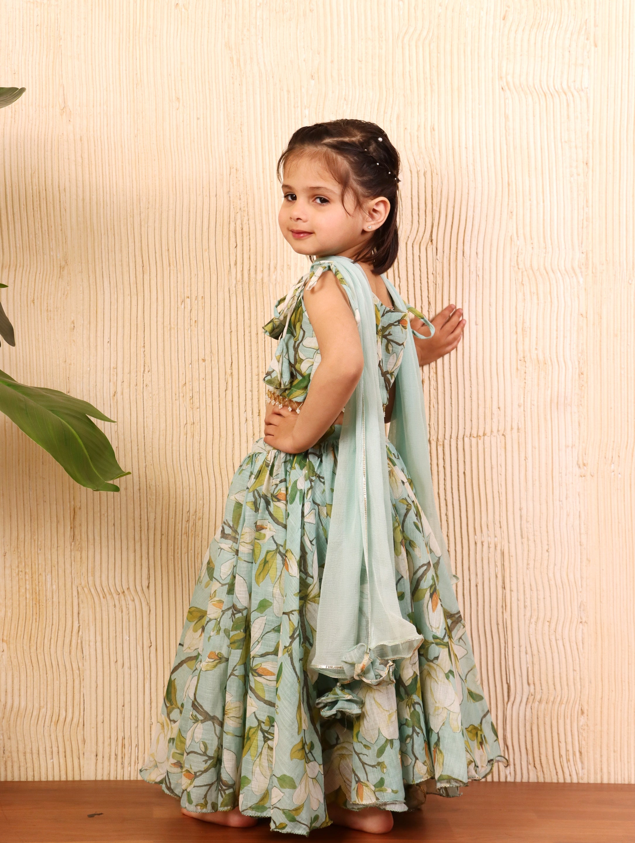Aurelia Lehanga Set