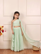 Aaliyah Skirt Set