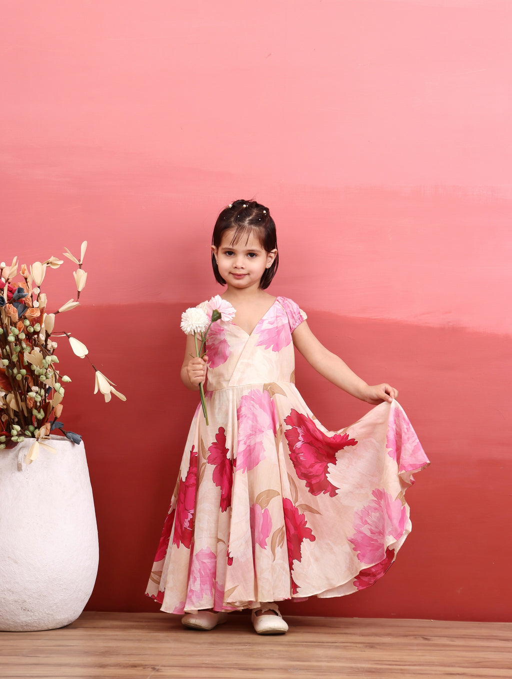 Flora Belle Dress