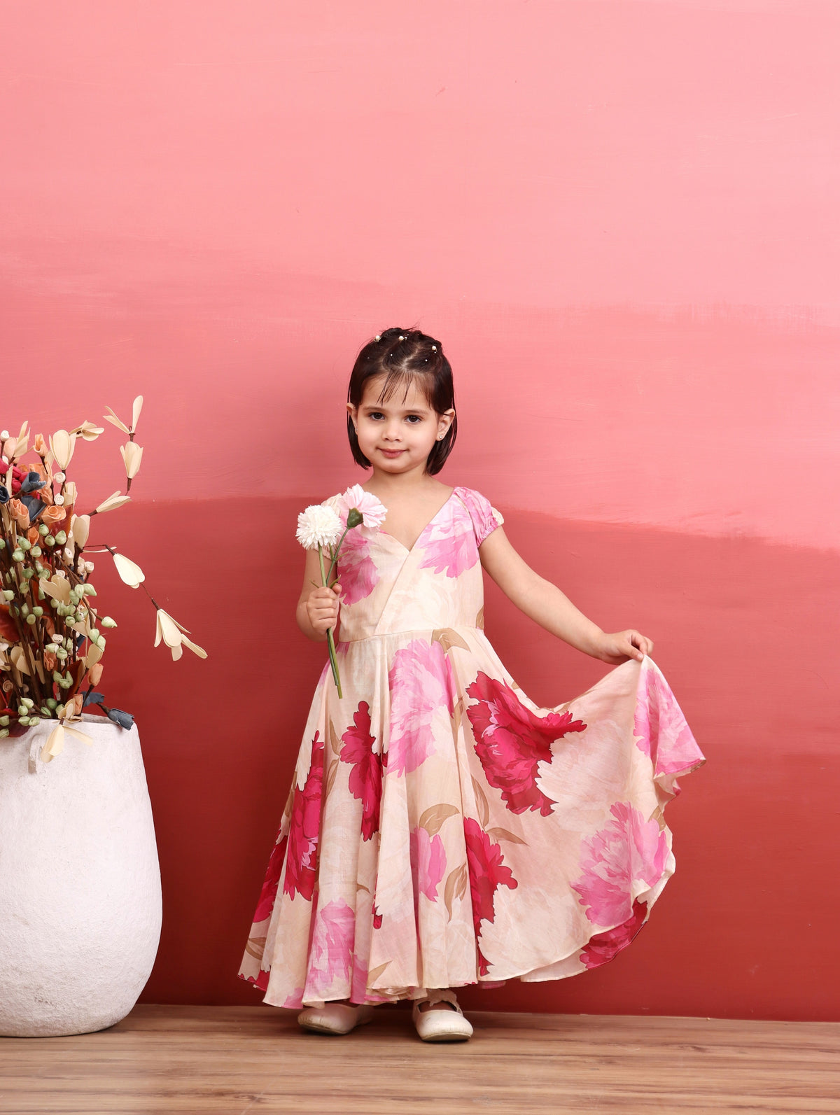 Flora Belle Dress