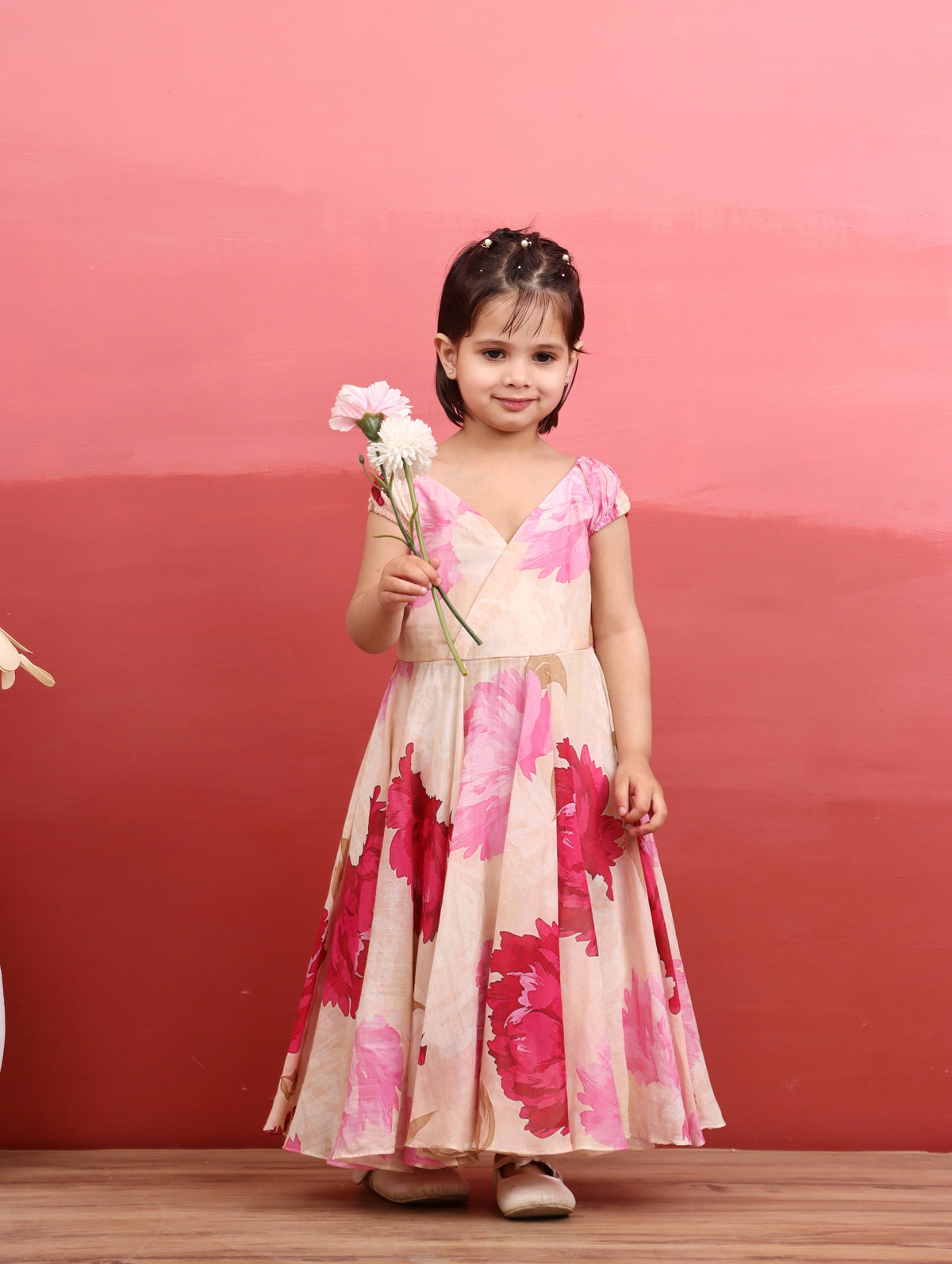 Flora Belle Dress