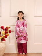 Meher Blossom Coord Set