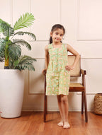 Leafelle Dress