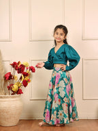 Zariah Skirt set