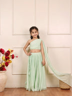 Aaliyah Skirt Set