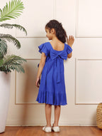 Rosette Bow Dress