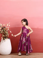 Orchid Bloom Dress