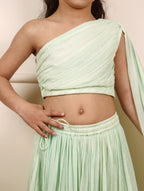 Aaliyah Skirt Set