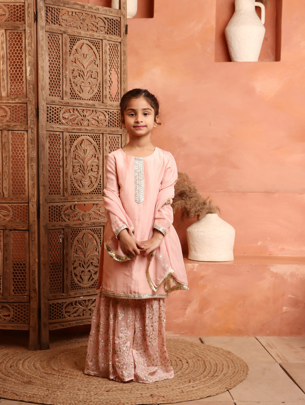 Aafreen Sharara Set