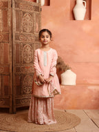 Aafreen Sharara Set