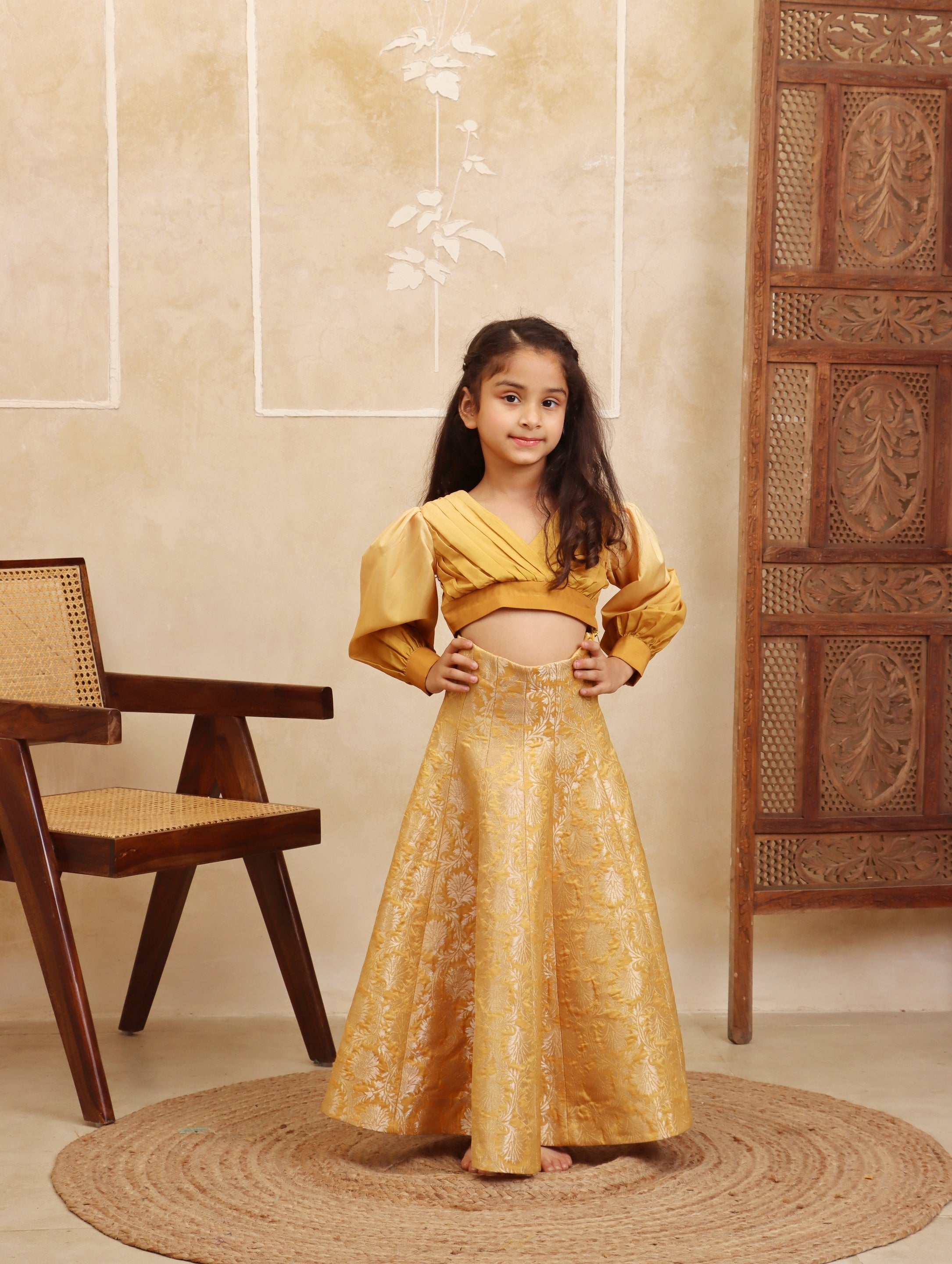 Rivah Skirt Set