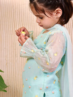 Ayra Chanderi Suit Set