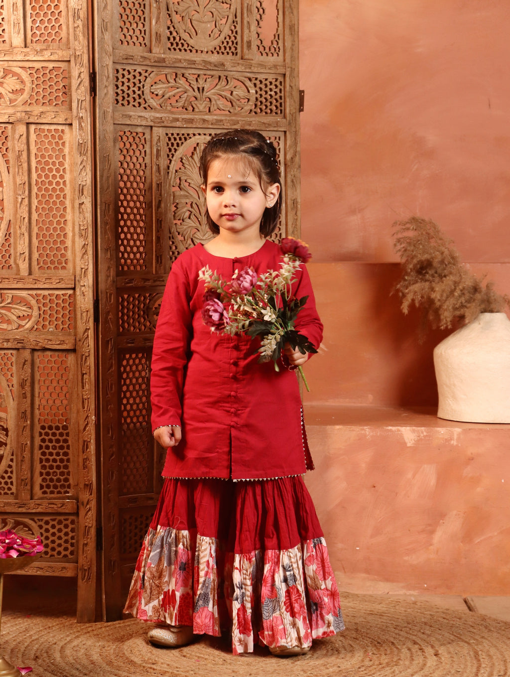 Maira Sharara Set