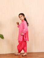 Ayra Chanderi Suit Set