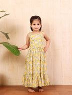 Sunkissed Blossom Dress