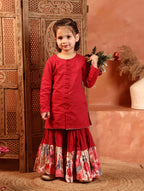 Maira Sharara Set