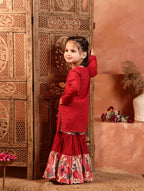 Maira Sharara Set