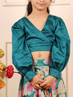 Zariah Skirt set