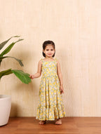 Sunkissed Blossom Dress