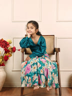 Zariah Skirt set