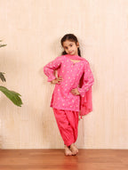 Ayra Chanderi Suit Set