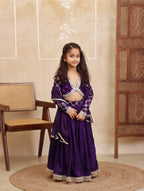 Noor Mahal Lehanga Set