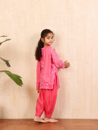 Ayra Chanderi Suit Set