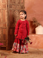 Maira Sharara Set