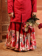 Maira Sharara Set