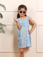 Leafelle Dress