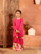 Maira Sharara Set