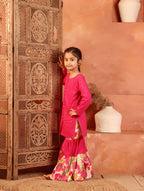 Maira Sharara Set