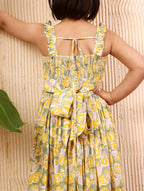 Sunkissed Blossom Dress