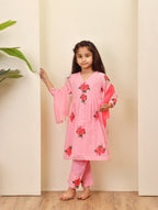 Ruhani Floral Suit Set